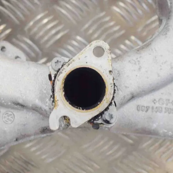Ansaugkrümmer Porsche Cayenne OEM 057145770N 4.2L image 3