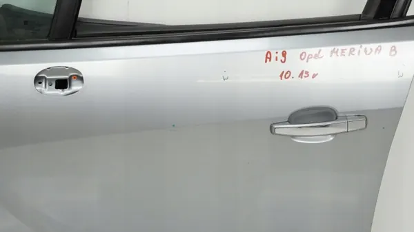 OEM 360205969 Framdörr vänster för Opel Meriva B image 5