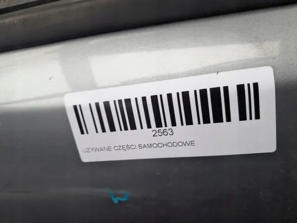 OEM 360205969 Framdörr vänster för Opel Meriva B image 7