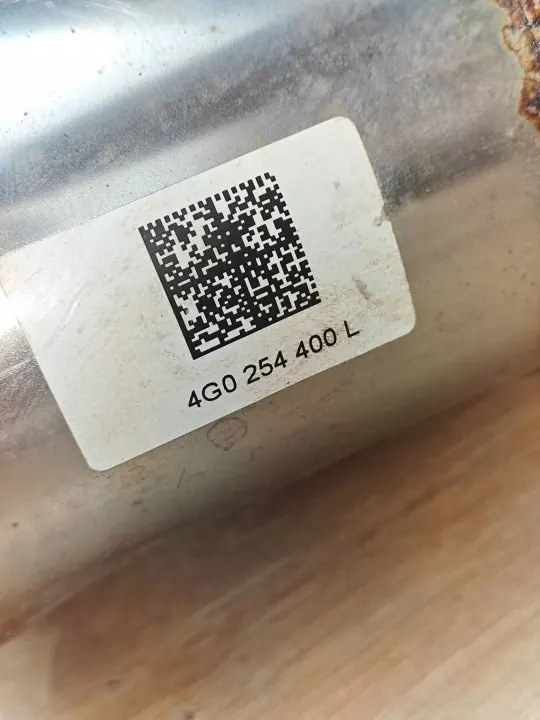 Catalyseur OEM 4G0131703AE pour Audi A6 C7 2.0 TDI image 8