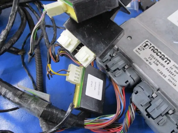 LPG-Installationssequenz NECAM Delphi 09385519 image 8