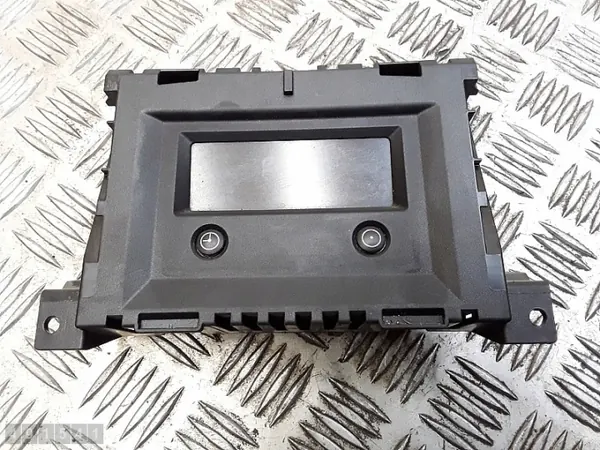 Ecrã de visualização Opel Astra H OEM 13208194 Usado image 2