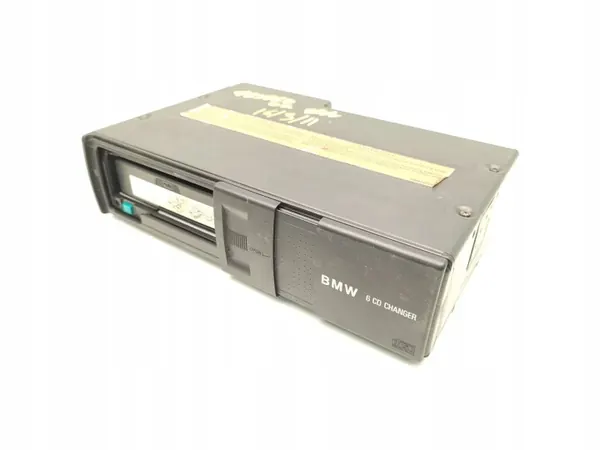 BMW X5 CD/DVD-byttare OEM 8361584 (2003-2005) image 10