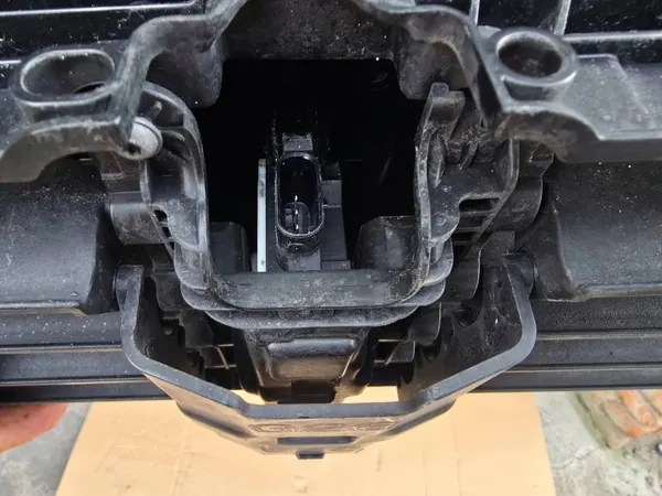 BMW 4 G26 Ilmakanavan Liuska OEM 5A1E91806 image 5
