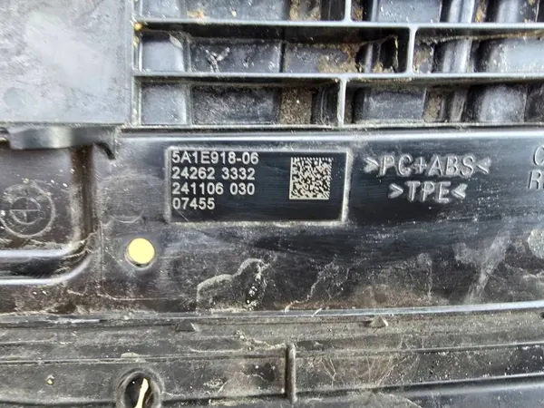 BMW 4 G26 Ilmakanavan Liuska OEM 5A1E91806 image 6