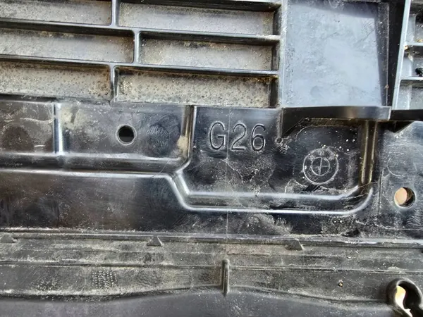 BMW 4 G26 Ilmakanavan Liuska OEM 5A1E91806 image 7