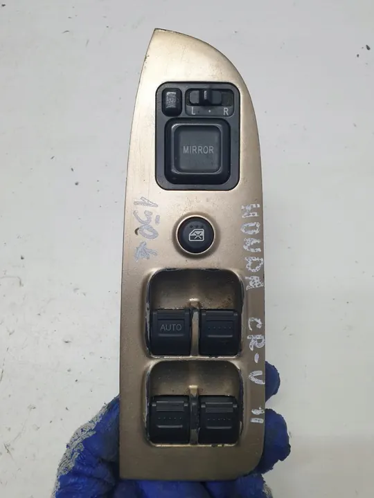 Fensterschalterpanel Honda CR-V II 35750-S94-415-M1 image 2