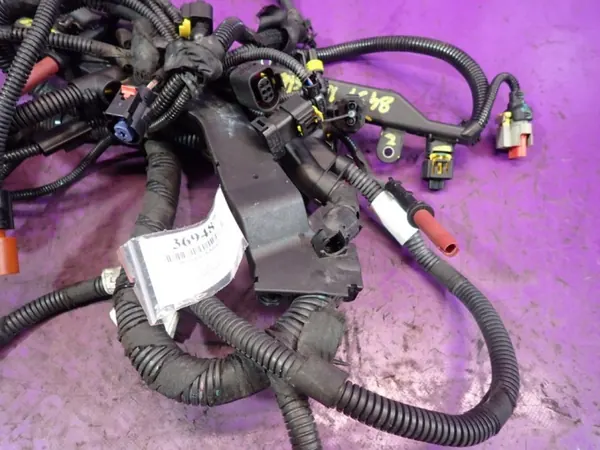 Harness Motor OEM Zawada-369487- para Fiat Freemont image 9