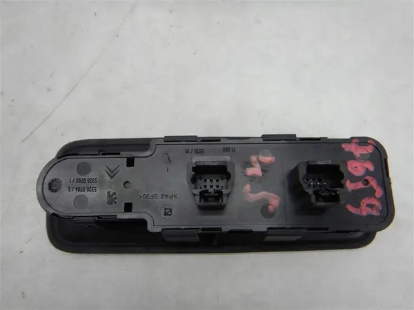 Interruptor de Janela Fiat Ulysse II 2002-2010 OEM 14957520XT image 2