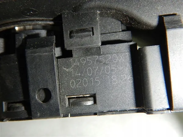 Interruptor de Janela Fiat Ulysse II 2002-2010 OEM 14957520XT image 3