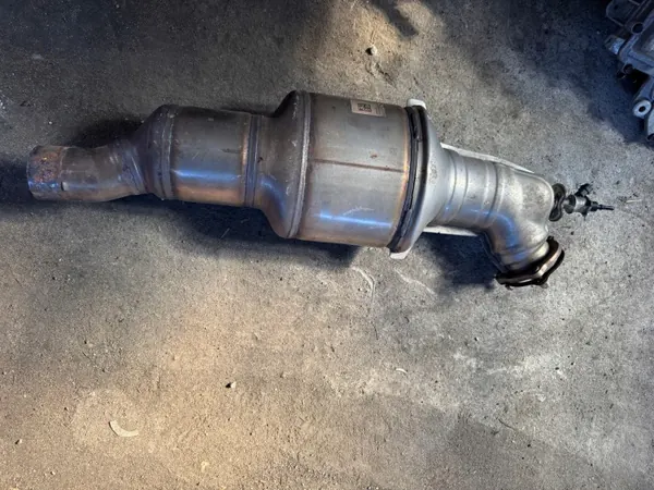 DPF-filter OEM 8W0131703BD för Audi A6 2.0 TDI image 5