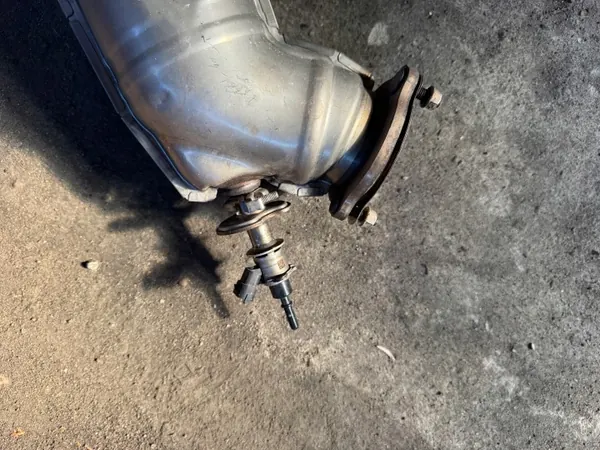 DPF-filter OEM 8W0131703BD för Audi A6 2.0 TDI image 6