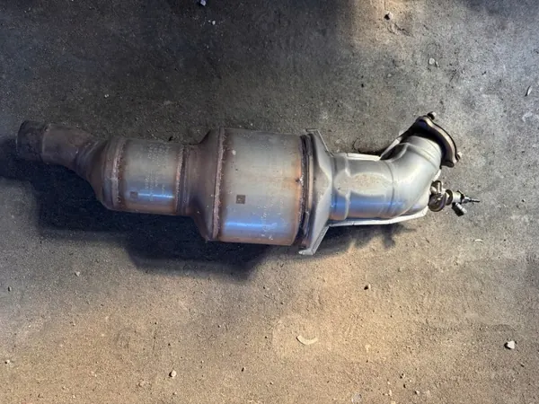 DPF-filter OEM 8W0131703BD för Audi A6 2.0 TDI image 9