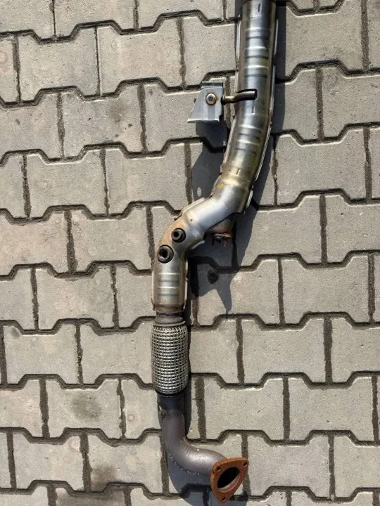 OEM 55581530 Katalysator DPF för Opel Insignia B image 5