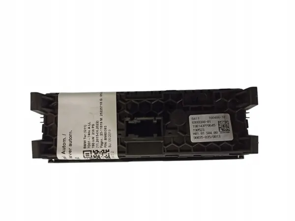 Ilmastointipaneeli BMW 7 G11 G12 OEM 64116999388 image 3