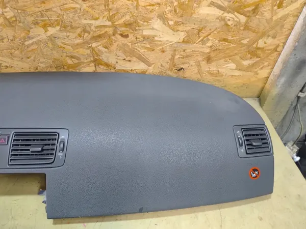 VOLVO S40 II V50 Dashboardconsole OEM Gebruikt image 10