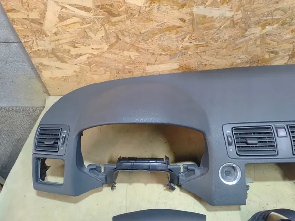 VOLVO S40 II V50 Dashboardconsole OEM Gebruikt image 7