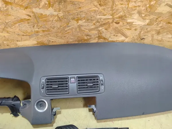 VOLVO S40 II V50 Dashboardconsole OEM Gebruikt image 9