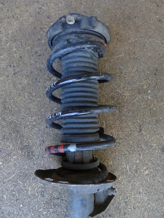 Amortizzatore McPherson e molla AUDI A3 8P 1.6 TDI image 2