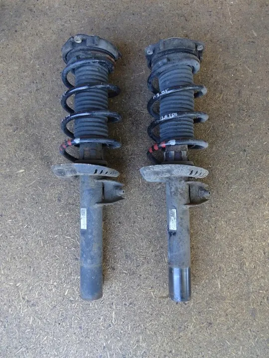 Amortizzatore McPherson e molla AUDI A3 8P 1.6 TDI image 5