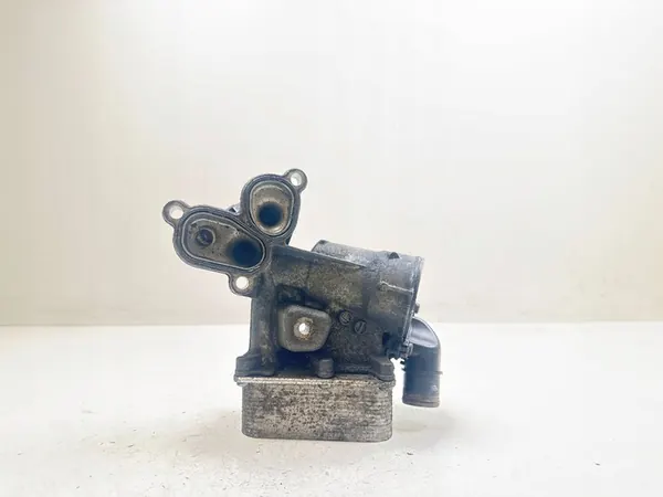 2008 Nissan X-Trail T31 Base de filtre à huile MTL25451 image 1