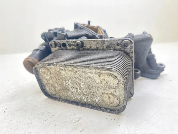 2008 Nissan X-Trail T31 Base de filtre à huile MTL25451 image 4