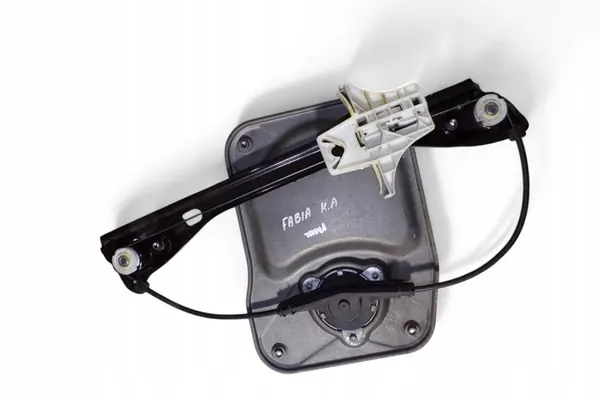 Elevador de vidro traseiro esquerdo SKODA FABIA II COMBI image 3