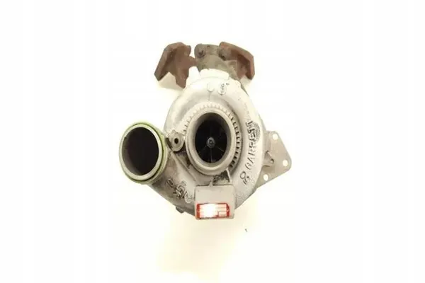 Turbocharger MERCEDES-BENZ R (W251, V251) 2.99L diesel image 4