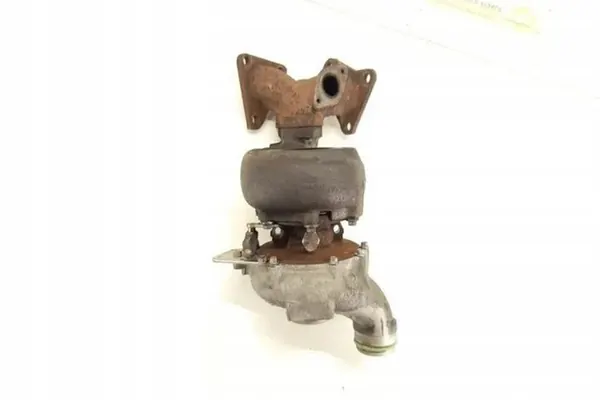 Turbocharger MERCEDES-BENZ R (W251, V251) 2.99L diesel image 5