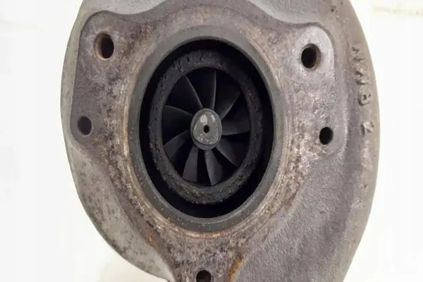 Turbocharger MERCEDES-BENZ R (W251, V251) 2.99L diesel image 6