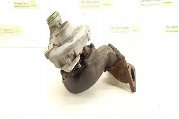 Turbocharger MERCEDES-BENZ R (W251, V251) 2.99L diesel image 7