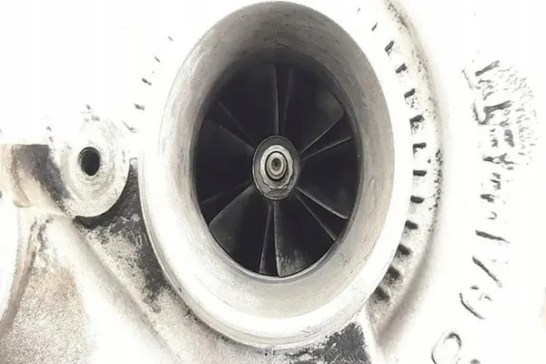 Turbocharger MERCEDES-BENZ R (W251, V251) 2.99L diesel image 8