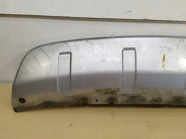 Framspoiler Mitsubishi Outlander 2 II 2005-2009 image 2