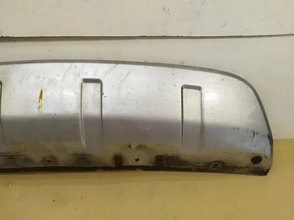 Framspoiler Mitsubishi Outlander 2 II 2005-2009 image 3