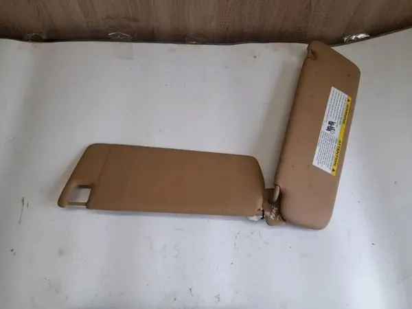 Visera derecha Porsche Cayenne OEM 7P5857552H image 3