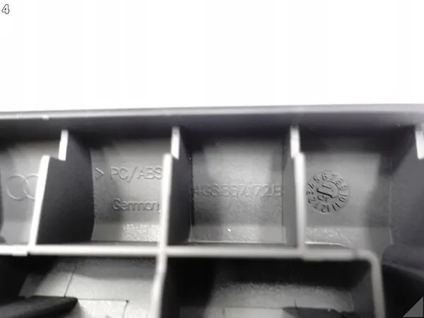 AUDI A7 S7 RS7 4G8 C7 Türgriff Rechts Vorne OEM 4G8867172B image 5