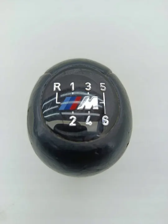 Pommeau de levier BMW 3 F20 F30 M-Package OEM image 2