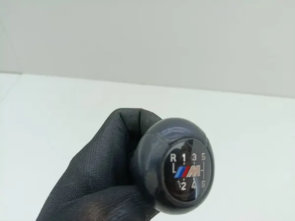 Pommeau de levier BMW 3 F20 F30 M-Package OEM image 10