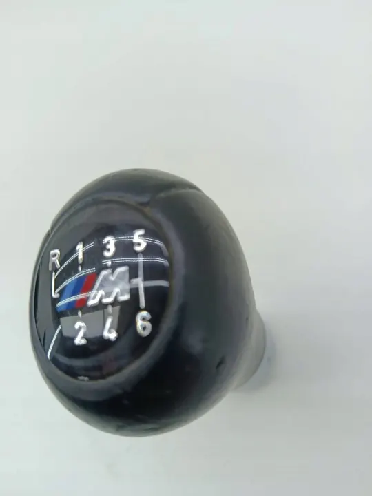 Pommeau de levier BMW 3 F20 F30 M-Package OEM image 4