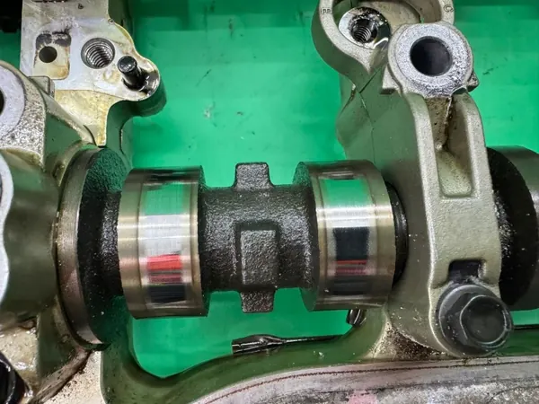 OEM 13050-31120 Árbol de Levas Derecha Cabeza Engranaje VVT image 5