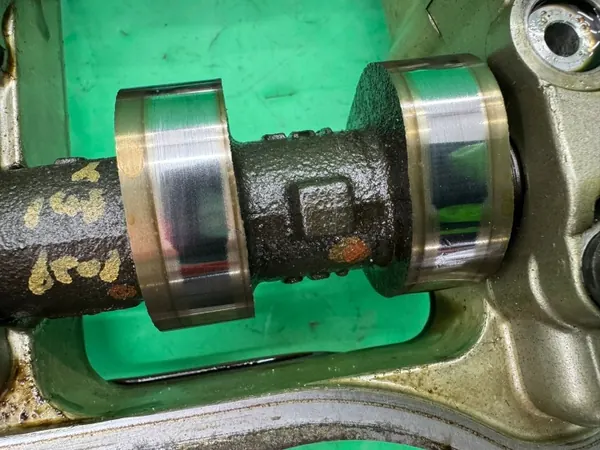 OEM 13050-31120 Árbol de Levas Derecha Cabeza Engranaje VVT image 7
