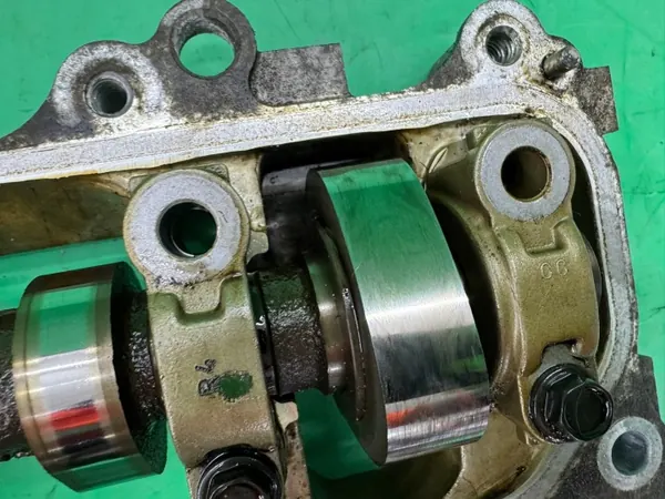 OEM 13050-31120 Árbol de Levas Derecha Cabeza Engranaje VVT image 8