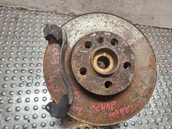 Snodo anteriore sinistro Fiat Scudo Jumpy Expert I image 2