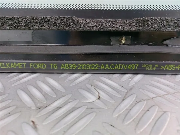 Pare-brise Ford Ranger IV 2015-2020 OEM 43R-00087 image 8