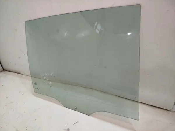 Vidrio Puerta Derecha Trasera OEM 5TA845026 para VW Touran image 2