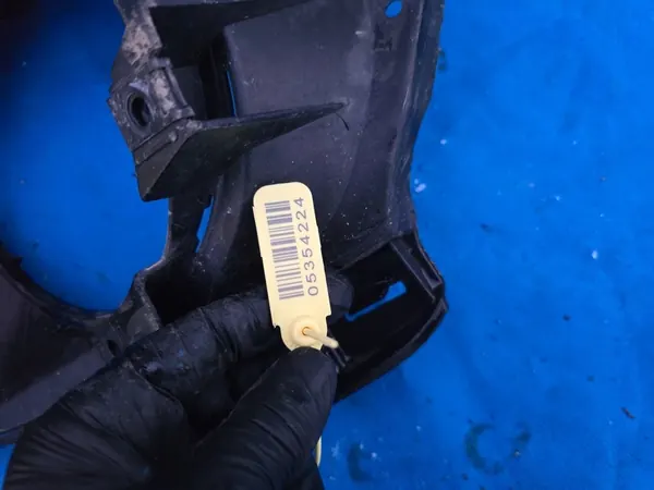 Support de pare-chocs avant gauche Mini F54 7370799 image 3