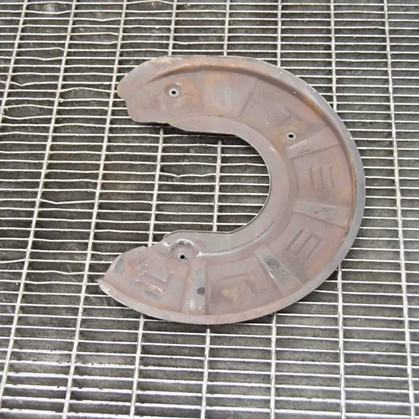 Tesla OEM 104594501B Escudo freio dianteiro lado esquerdo image 2