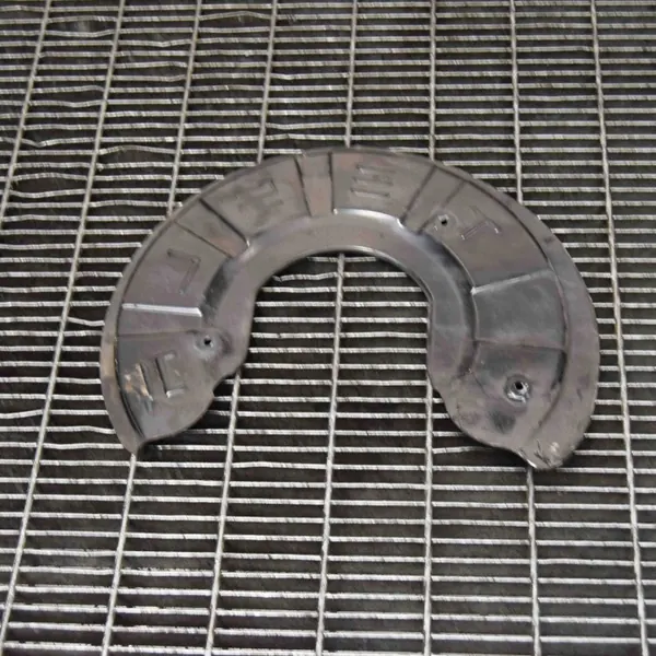 Tesla OEM 104594501B Escudo freio dianteiro lado esquerdo image 4