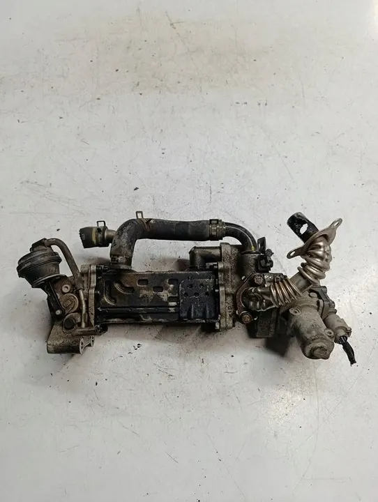Kia OE 284162A850 EGR-jäähdytin image 2
