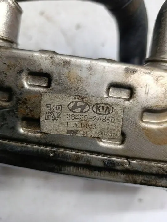 Kia OE 284162A850 EGR-jäähdytin image 5